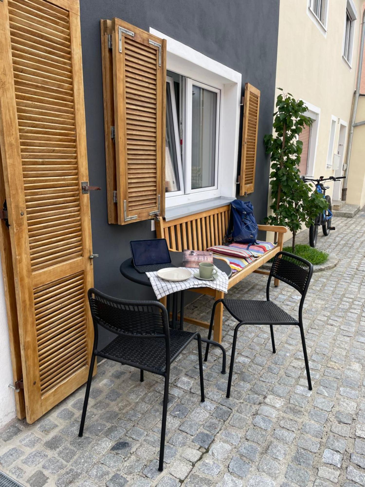 Lorenzo Appartements Burglengenfeld Extérieur photo