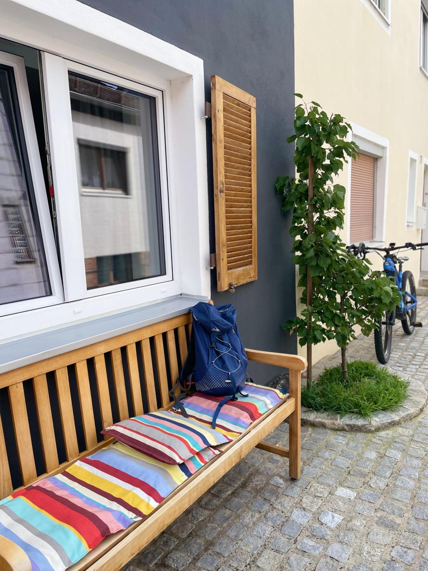 Lorenzo Appartements Burglengenfeld Extérieur photo