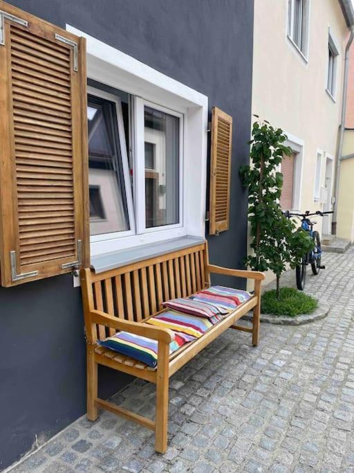 Lorenzo Appartements Burglengenfeld Extérieur photo