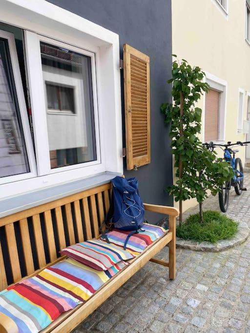 Lorenzo Appartements Burglengenfeld Extérieur photo