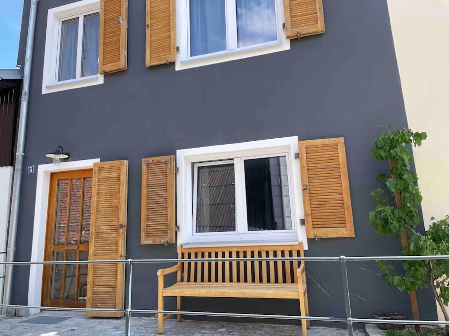 Lorenzo Appartements Burglengenfeld Extérieur photo