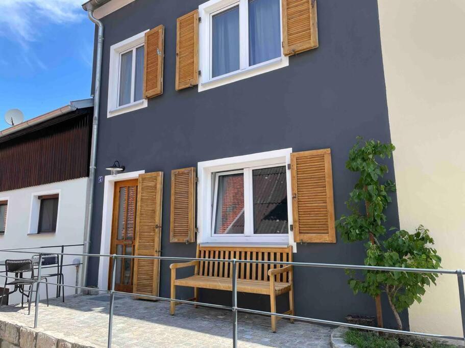 Lorenzo Appartements Burglengenfeld Extérieur photo