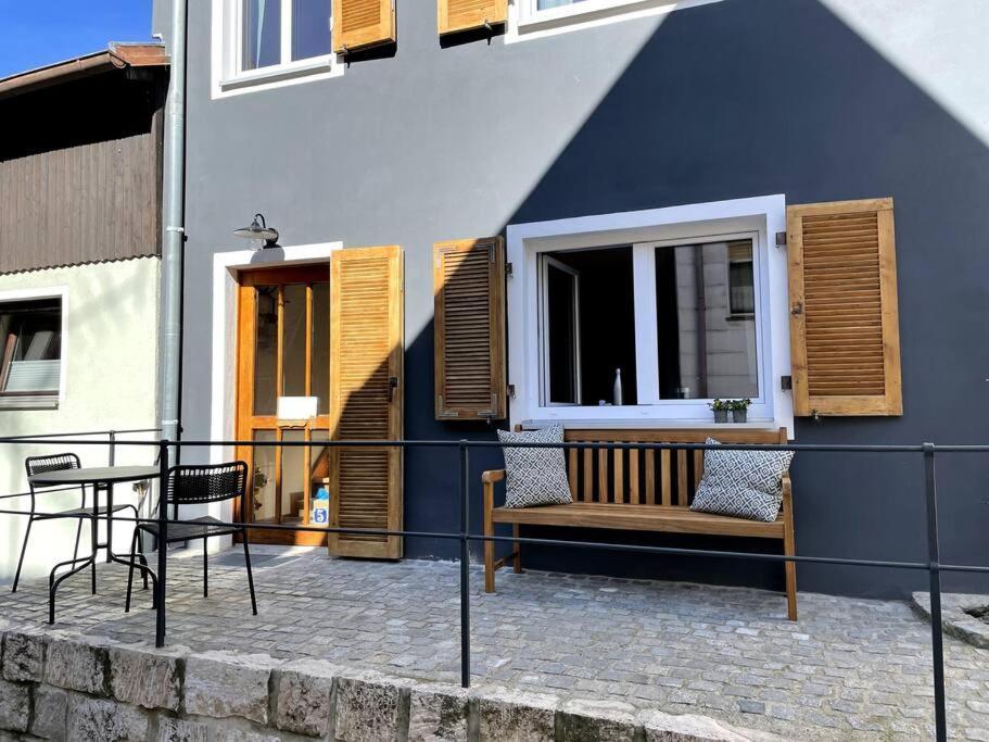 Lorenzo Appartements Burglengenfeld Extérieur photo